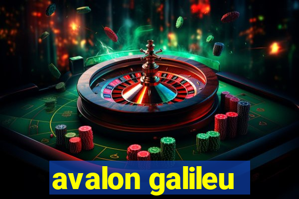 avalon galileu